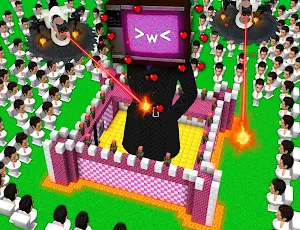 TV Woman Mod for mcpe Screenshot 1