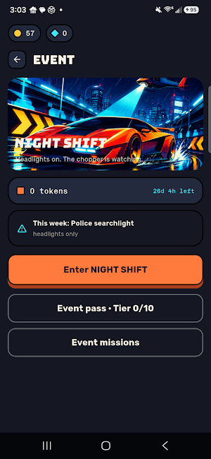 LANEBREAKER: Traffic Racer Screenshot 3