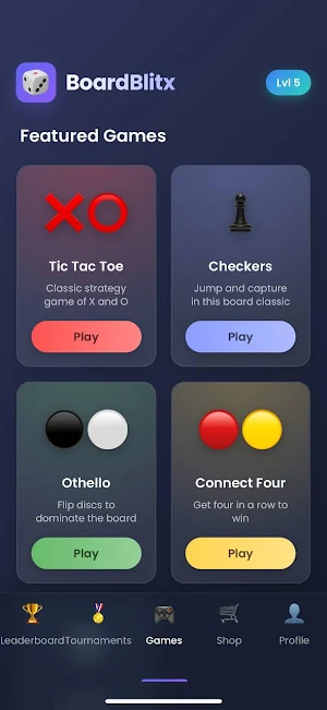 Board Blitz Screenshot 0