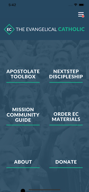 The Evangelical Catholic Screenshot 1