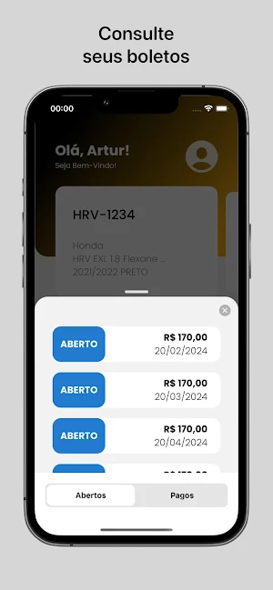 Auto Líder Associados Screenshot 1
