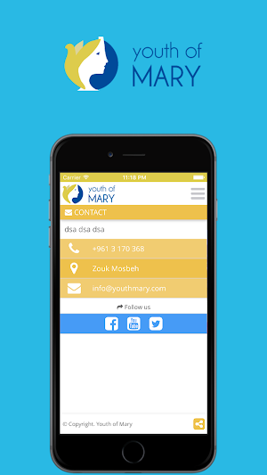 Youth of Mary Screenshot 0