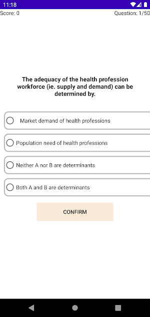 HCISPP Practice Questions Screenshot 1