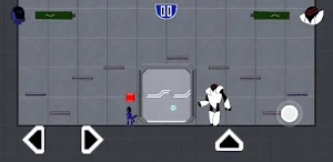 Escape from Sonoran Screenshot 2