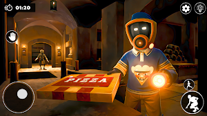 Pizza Survival: Deathlivery Screenshot 3