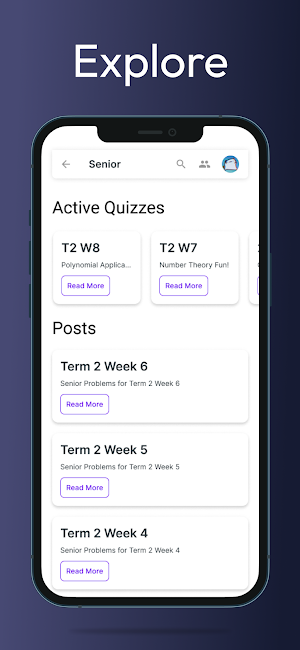 Maths Club Screenshot 2