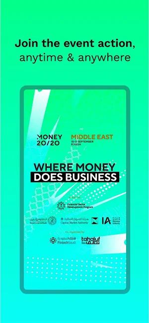Money20/20 Middle East Screenshot 0