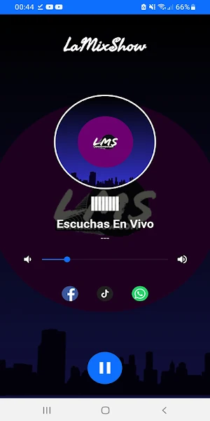 LaMixShow Screenshot 1