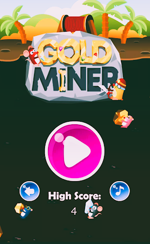 Gold Miner King Deluxe Diamond Screenshot 3