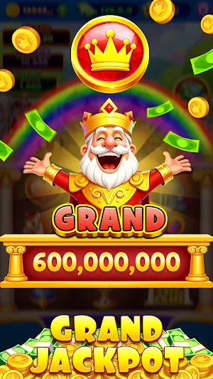 Royal Riches Spin Screenshot 2