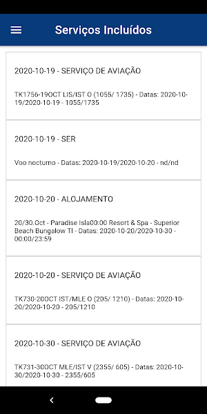 Lusanova Screenshot 3