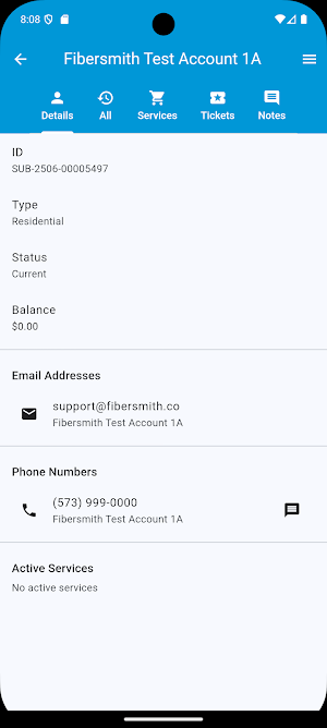 Daystarr Communications Screenshot 2
