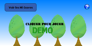Mange Tout C.G DEMO Screenshot 0