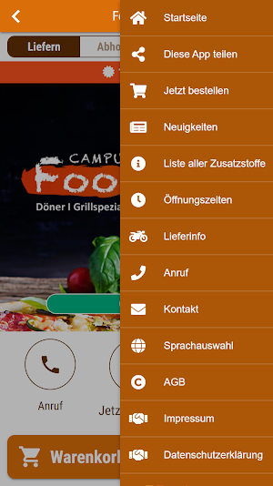 Foodman Screenshot 2