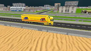 Truck Game : Simulator 3d Screenshot 3
