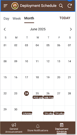 Teapioca OpsLink Screenshot 1