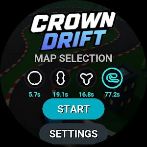 Crown Drift Screenshot 2