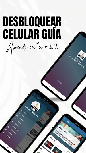 Desbloquear Celular Guía Screenshot 1