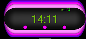 Alarm clock ajviroroclro Screenshot 2
