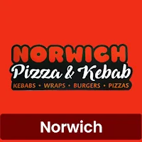 Norwich Pizza Kebab
