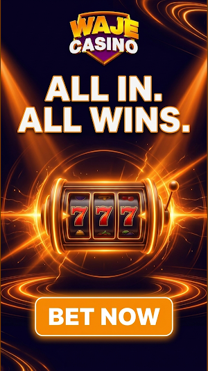 waje casino Screenshot 2