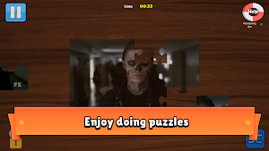 American Horror Story Earn BTC Screenshot 0