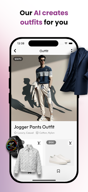 Mixout - AI Personal Stylist Screenshot 3