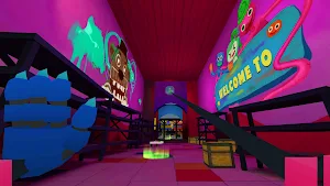Monster Escape Horror Garden Screenshot 1