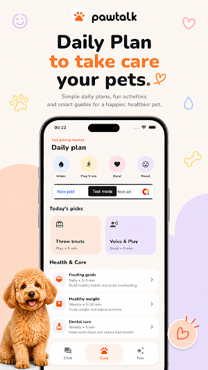 Paw Talk - Pet Translator screenshot 2