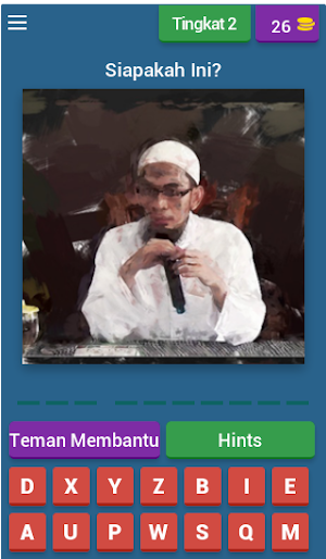 Tebak Gambar Islami Screenshot 1