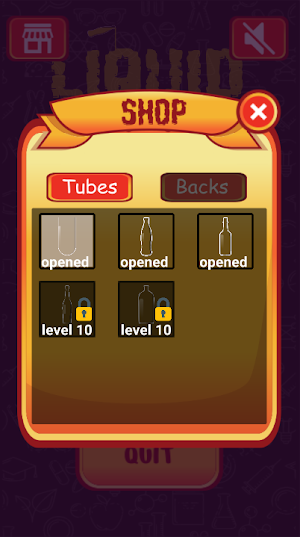 Pro Liquid Water Sort Puzzle Screenshot 2
