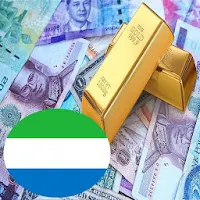 currency & Gold Price in Sierra Leone