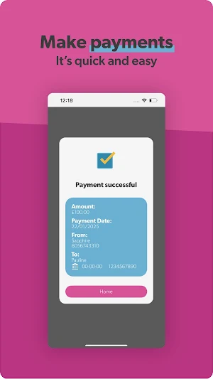 The Cambridge Money App Screenshot 3