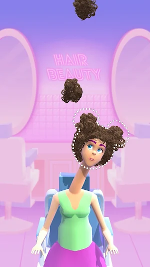 Hair Stylist Screenshot 3