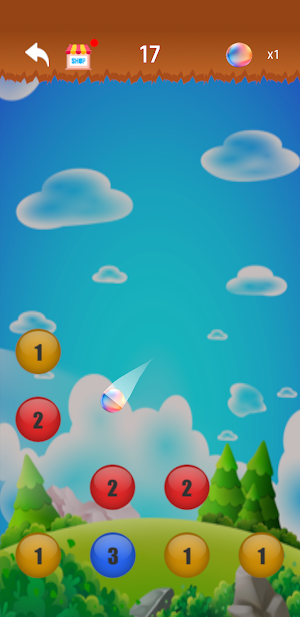 Ball Dropper Screenshot 1