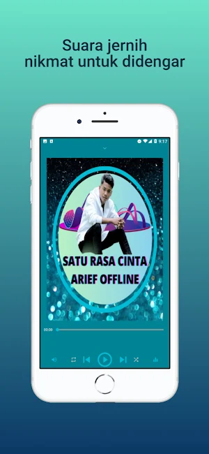 Satu Rasa Cinta Arief Offline Screenshot 2