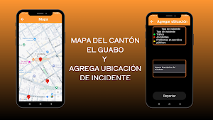 Accident Reporter Screenshot 2