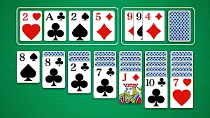 Solitaire Poker - Relax Card Screenshot 0