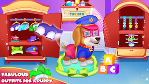 Princess Pet Story Girl Game Screenshot 3
