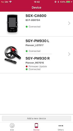 Cyclo-Sphere Control Screenshot 0