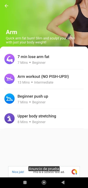 Lose Weight For byRubieStudios Screenshot 2