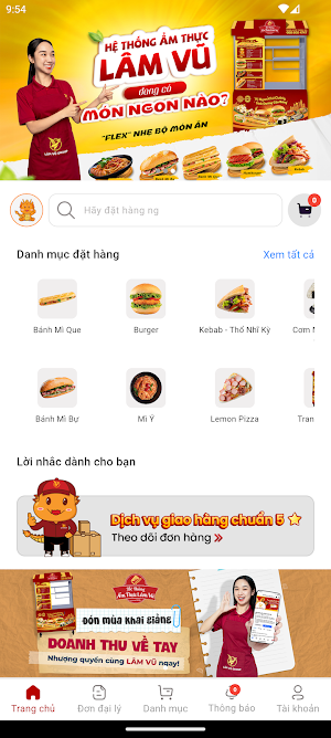 Lâm Vũ Group - lamvugroup.vn Screenshot 3
