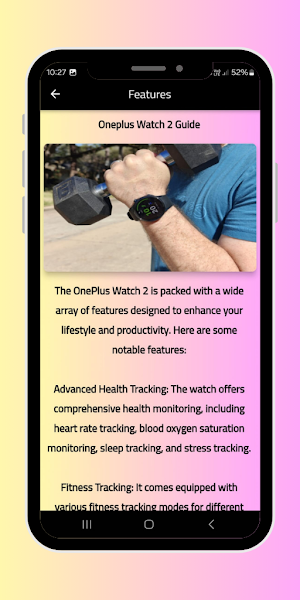Oneplus Watch 2 Guide Screenshot 3