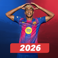 Soccer Lamine Yamal Wallpapers