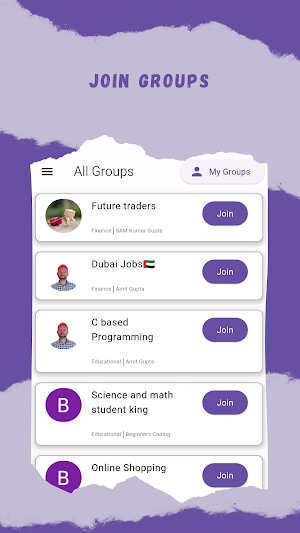 Whats group links, join groups Screenshot 0