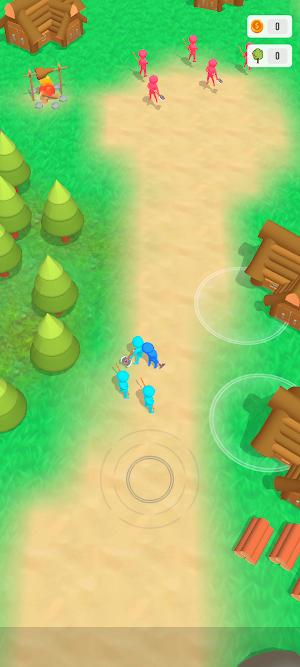 Lumber Clash Screenshot 0