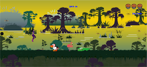 Cajun Run : Louisiana Screenshot 2