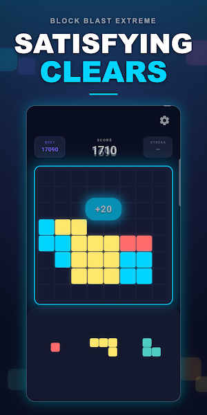 Block Blast Extreme Screenshot 0
