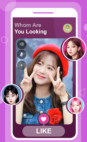 Lisa Fake Call Video & Chat Screenshot 2