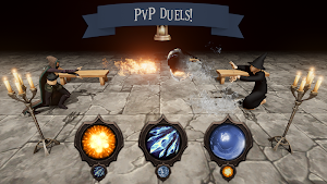 Wizard Duel Screenshot 0